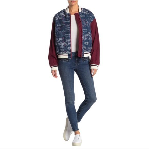 NWT Free People | Jet Low Rise Skinny Jeans - Picture 3 of 4